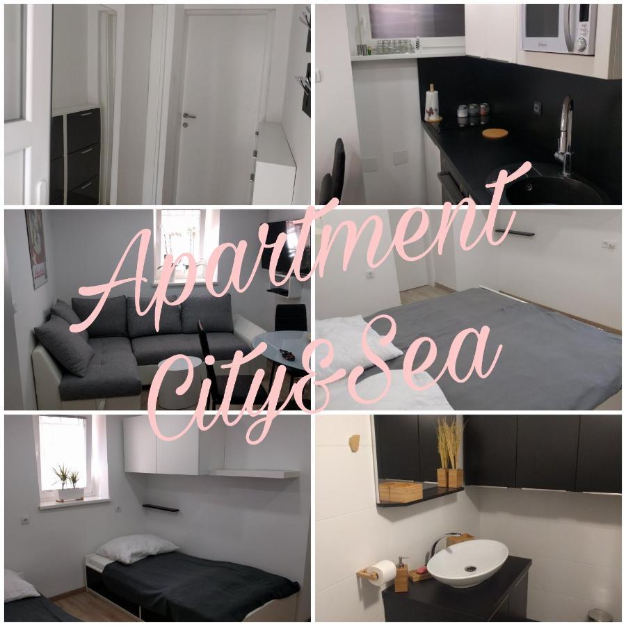 City & Sea Apartment Koper Exterior photo