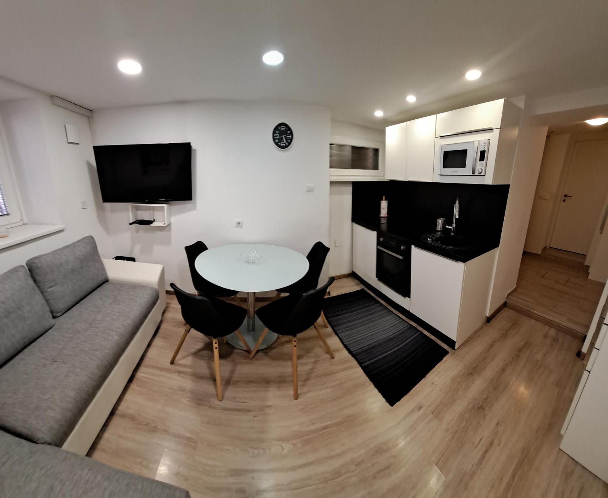 City & Sea Apartment Koper Exterior photo